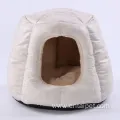 Puppy House Portable Cat House Durable Cave Beds